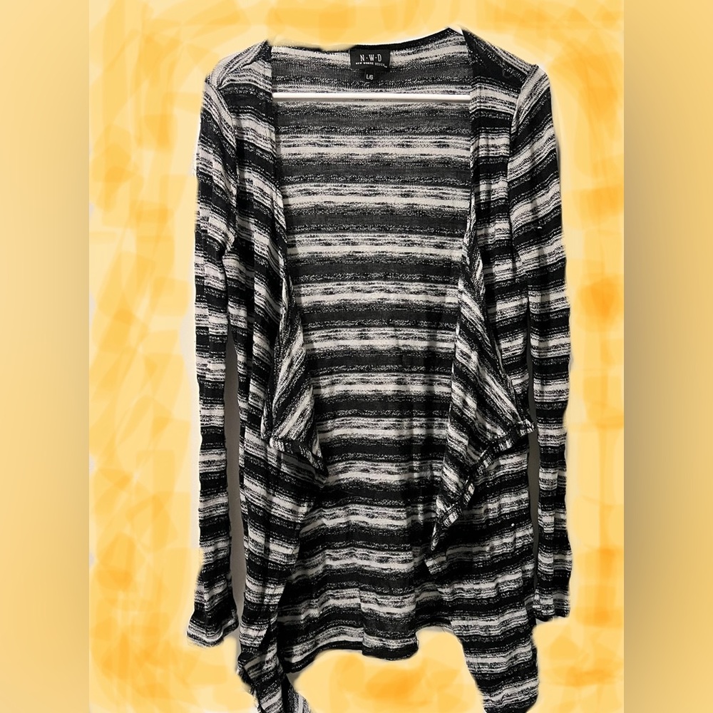 New Woman’s Design cardigan
